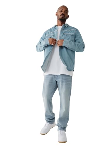 True Religion Men's Ricky Sn Nf2