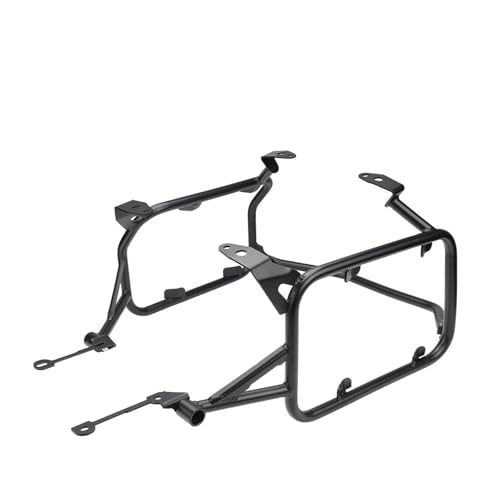 Porte-Bagages Moto Moto Supports Latéraux Noirs pour BMW R1200GS R1250GS ADV LC