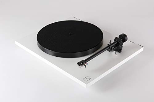 Rega PLANAR 1 PLANAR PLATINE FINITION BLANC MAT AVEC CARTOUCHE REGA CARBONE VERSION 2021 - Les Beatles, Paul McCartney, John Lennon, RIngo Starr, George Harrison Rega PLANAR 1 PLANAR PLATINE FINITION BLANC MAT AVEC CARTOUCHE REGA CARBONE VERSION 2021 – Image 3