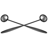 2 Stück Teleskop Neurologiehammer aus PP mit Ergonomischem Griff