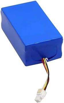 5600/7000mAh Robot Vacuum Cleaner Battery, Compatible for Samsung PowerBot R7040 DJ96-00193B DJ96-00193E R1AM7010UW / AA VR1AM7010U5 21.6V5600mAh 1Pcs Battery