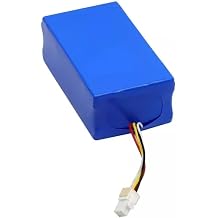 5600/7000mAh Robot Vacuum Cleaner Battery, Compatible for Samsung PowerBot R7040 DJ96-00193B DJ96-00193E R1AM7010UW / AA VR1AM7010U5 21.6V5600mAh 1Pcs Battery