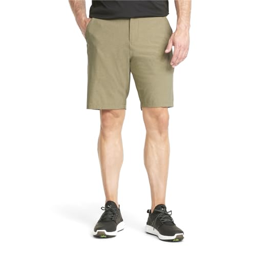 Short PUMA Mens 101 North 53298706 bronze chiné taille 40