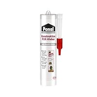 Algopix Similar Product 7 - Ponal 1303178 Wood Glue Construction