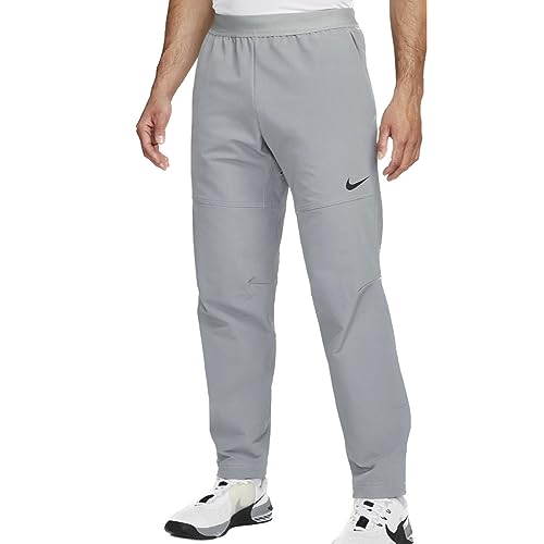 Nike Men's Flex Vent Max Men's Dri-FIT Fleece Training Pants, Particle  Grey/Black, Medium, Particle Grey/Black, M : Amazon.ae: Fashion