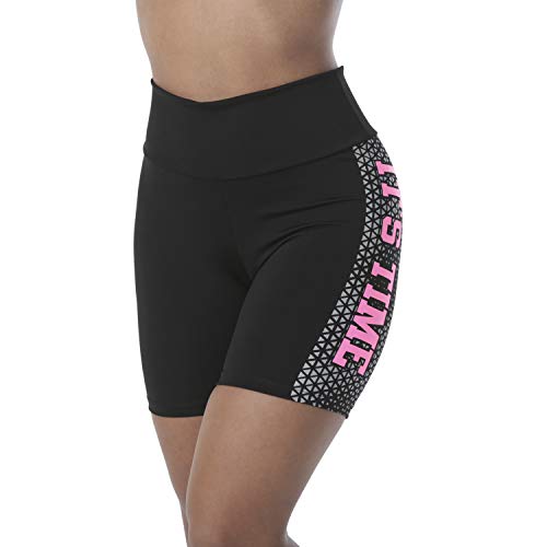 Kit com 2 Bermudas Tela e Silk Suplex