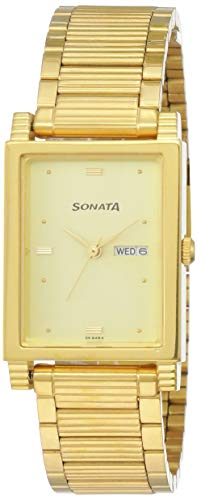 Sonata  7058YM05 Watch