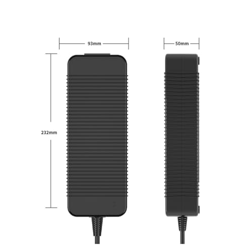 Adaptador de corriente 330W 48V para tiras LED y proyectos modulares 2
