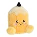Aurora® Adorable Palm Pals™ Tike Pencil™ Stuffed Animal - Pocket-Sized Play - Collectable Fun - Yellow 5 Inches