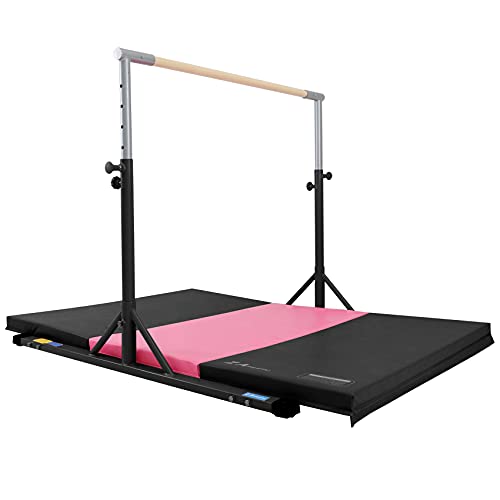 Z Athletic Kip Bar and Folding...