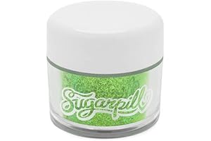 Cosmetics Elektrocute Neon Pigment: Sparkage - Shimmering Vibrance Unveiled