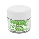 Sugarpill Cosmetics Elektrocute Neon Pigment Eye Shadow, Sparkage