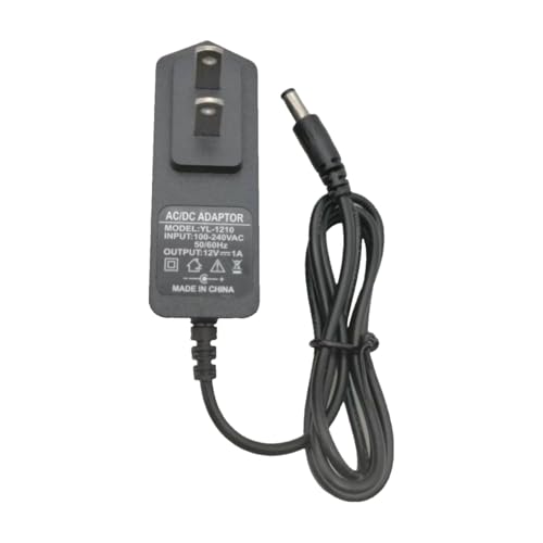 Chargeur 5V 2A adaptateur secteur 5.5mm pour routeur et box internet