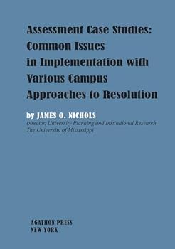 Hardcover Assessment Case Studies: Common Issues in Implementation with various Campus Approaches to Resolution Book