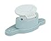 Produktbild Rayher Hobby 89752000 Bordüren-Stanzer, Sterne- Motivgröße 0.8 cm, geeignet für Papier/Karton bis zu 200g/m²