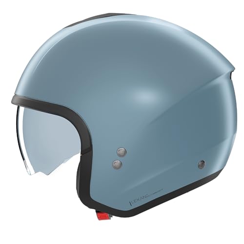 Casque à réaction Nolan N20-2 finition Classico Nobile au design soigné