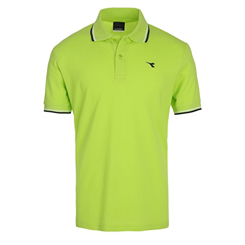Diadora Sport 102161006 PQ Polo da Uomo, Uomo