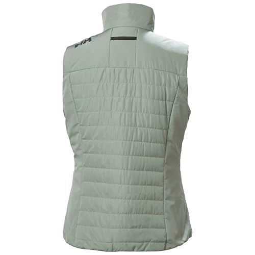 Helly Hansen Chaleco Crew 2.0 de Mujer para Evitar el Frío en el Torso sin Peso Extra 2
