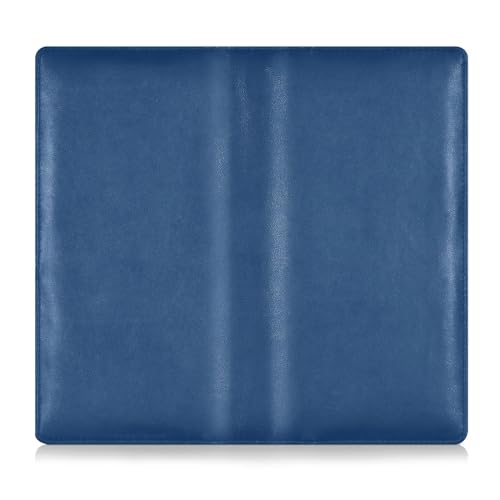 Organizador De Documentos Azul Oscuro miniatura 2