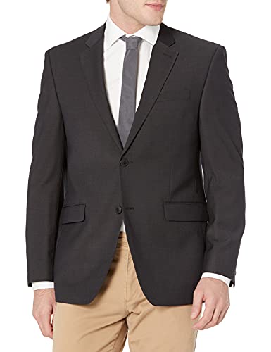 Perry Ellis Men's Slim Fit Suit Separate (Blazer, Pant, and Vest)