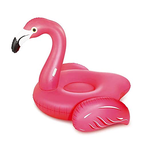 Summer Boya Flamenco Gigante Hinchable Para Piscina Y Playa 201 X 193 X 140 Cm Waves