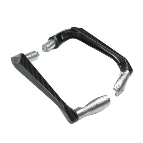Accesorios de motocicleta palancas protector freno embrague aluminio plata