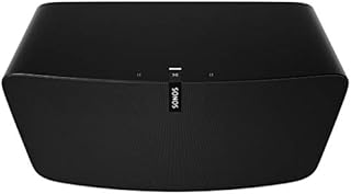 Sonos Play: 5 - Ultimate Wireless Smart Speaker - Black