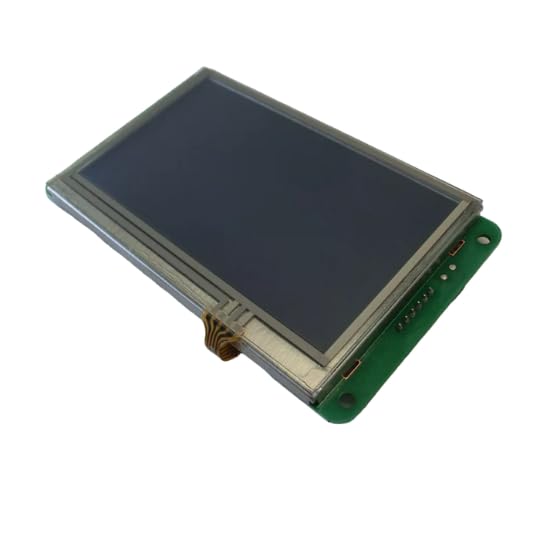 Image of Control Screen for the Kobra 2 Pro /Plus /Max 3D Printers