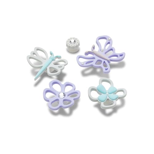 Image of Crocs Jibbitz Bling & Jewelry Shoe Charm Packs