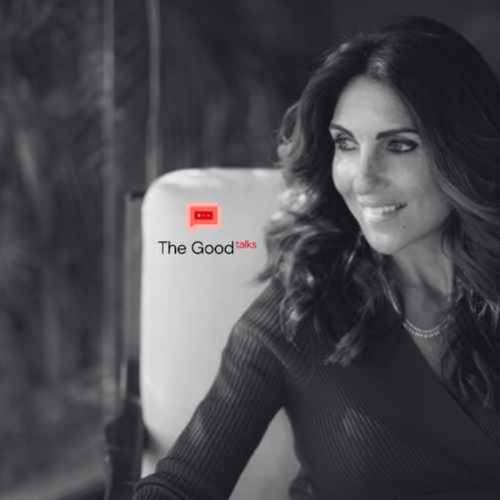 Good Talks with Dina El Mofty on how education bridges the gap, creating generations of entrepreneurially skilled youths!