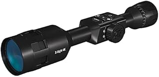 ATN X-Sight-4K, 3-14x Pro Edition Smart Day/Night Hunting Scope