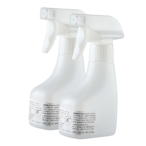 Healeved Flacone Spray Per Fiori Pompa Airless Pompa A Nebbia Flaconi Spray Vuoti Spruzzatore Dacqua Ricaricabile Per Giardino