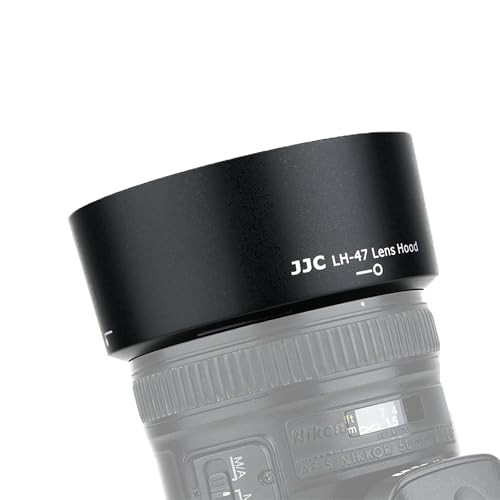 Amazon | JJC HB-47 可逆式 レンズフード ニコン AF-S NIKKOR 50mm F1