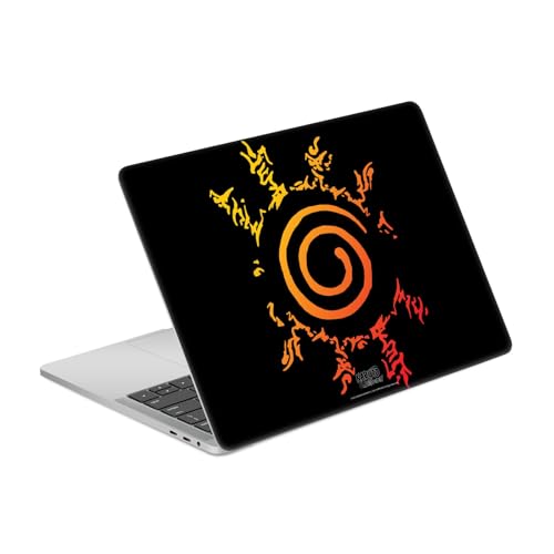 Couverture Naruto Sceau de Kurama pour MacBook Pro 13.3 anti-rayure