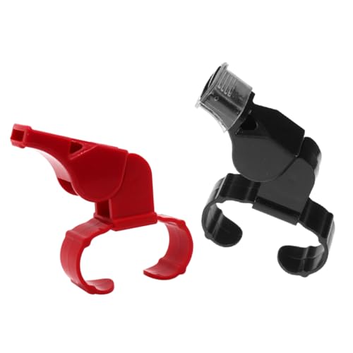 Silbatos deportivos resistentes y portátiles doble tono miniatura 1