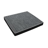 QzmLsk Cabin Air Filter | OE#88986533 CAF86C | Fit Cadillac Escalade ESV EXT Chevrolet Avalanche
