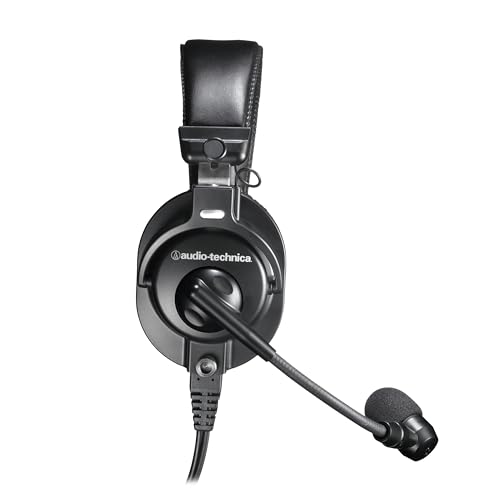 Audio-Technica BPHS1 Rundfunkstereoheadset, AUD BPHS1