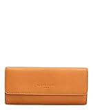 Basic/Marina Wallet Large Liebeskind Berlin Basic Marina Geldbörse, Large (9 cm x 20 cm x 2cm), inca gold