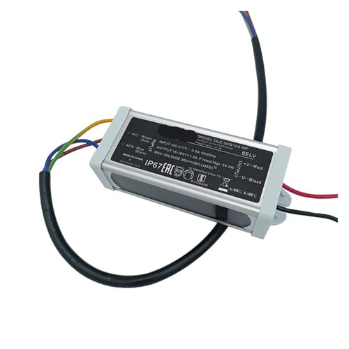 Transformateur étanche pour lampadaire et projecteur LED modèle 50W