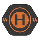 35 cm faltbare Landematte, universelle Drohnen-Parkmatte, doppelseitiger Flugzeug-Landeplatz, kompatibel mit Drohnenmodellen NEO Mini4Pro, Aftermarket-Ersatz