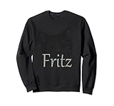 Motivo «Fritz the cat is so fond cats»