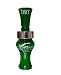 Echo DRT Double Reed Duck Call Green Pearl