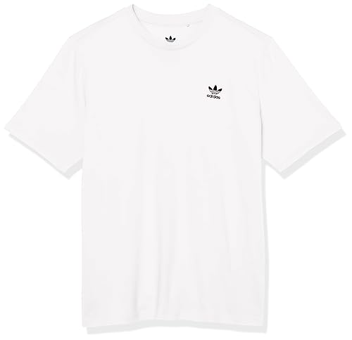 T-shirt adidas enfant blanc pour l'école et les activités sportives en taille XS