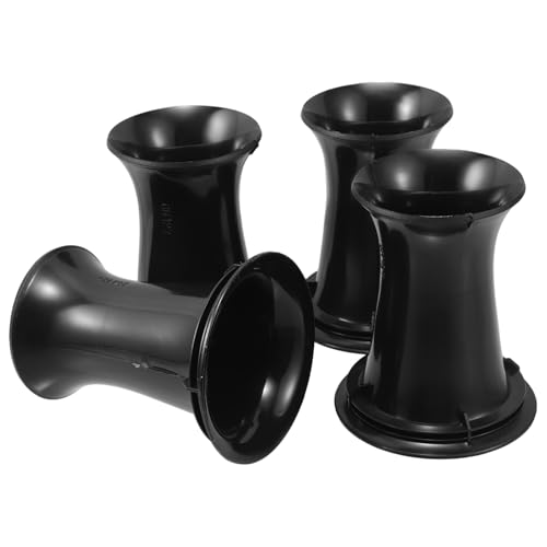 Tubos de ventilación para subwoofer que eliminan ruidos de aire en tus graves