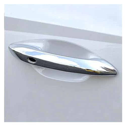 Garniture extérieure voiture Hyundai Tucson 2022 cache poignée anti-rayures