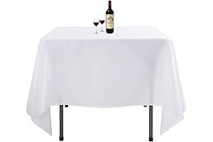 Square Tablecloth: Impeccable Elegance for Dining Occasions