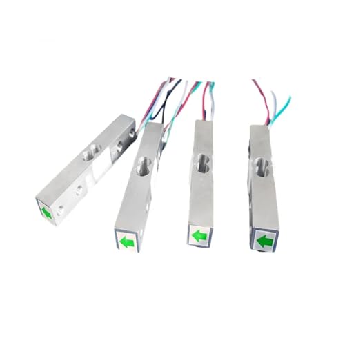 Celda de carga de 3KG y transductor de peso digital para báscula 4