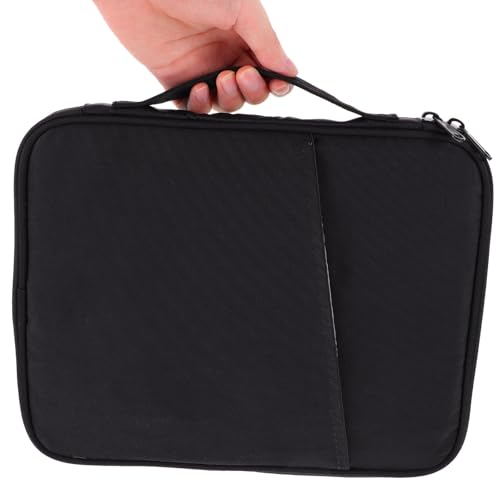 Funda para tablet 11 pulgadas con bolsillo exterior de nylon 2