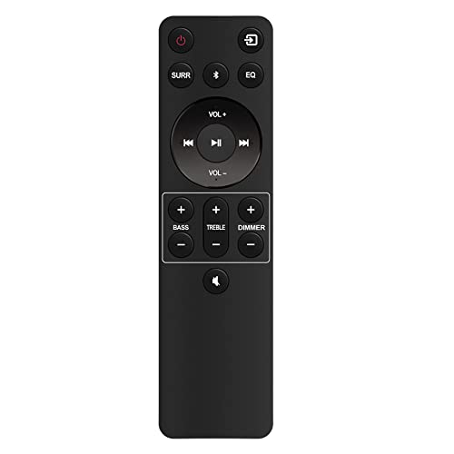 Télécommande EN212FD1H pour remplacer le contrôleur de barre de son Hisense HS212F