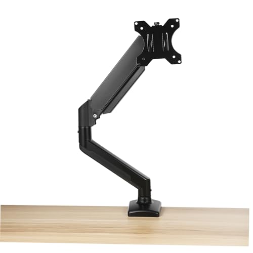 DOITOOL Soporte de Resorte de Gas Brazo Giratorio para Monitor Brazo de Monitor Alimentado por Gas Monitor Stand Base para Monitor Soporte de Pantalla para Escritorio Montaje de Monitor